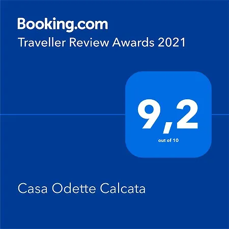 Casa Odette Calcata Apartment Exterior photo