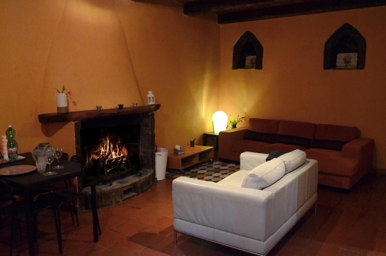Casa Odette Apartment Calcata